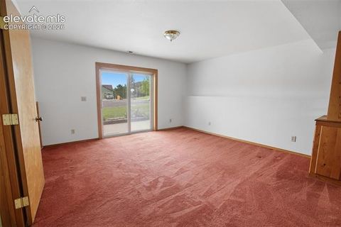 Tiny photo for 812 Red Eagle Court, Woodland Park, CO 80863 (MLS # 4489505)