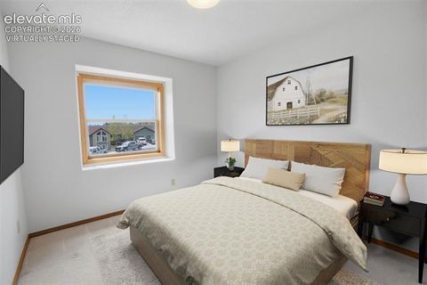 Tiny photo for 812 Red Eagle Court, Woodland Park, CO 80863 (MLS # 4489505)