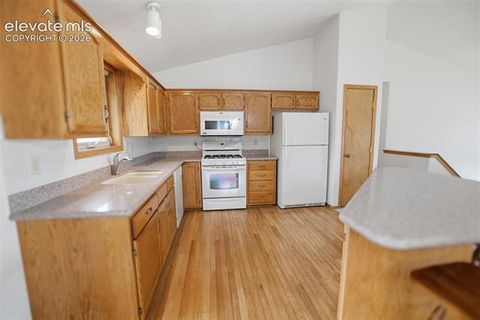 Tiny photo for 812 Red Eagle Court, Woodland Park, CO 80863 (MLS # 4489505)