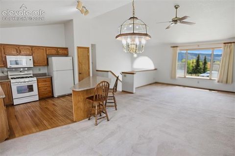 Tiny photo for 812 Red Eagle Court, Woodland Park, CO 80863 (MLS # 4489505)