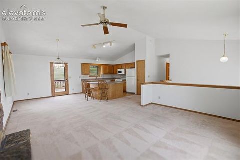Tiny photo for 812 Red Eagle Court, Woodland Park, CO 80863 (MLS # 4489505)