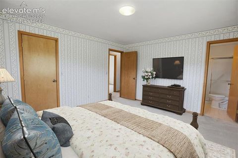 Tiny photo for 812 Red Eagle Court, Woodland Park, CO 80863 (MLS # 4489505)