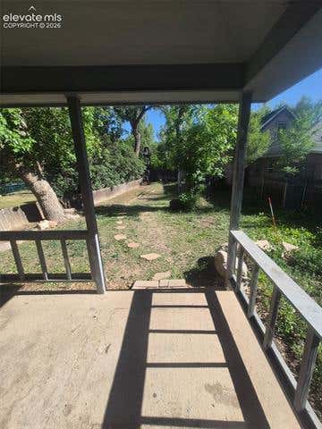 Photo of 630 E St Vrain Street, Colorado Springs, CO 80903 (MLS # 4288402)
