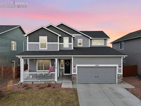 10361 Boulder Ridge Drive Peyton CO 80831