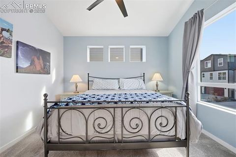 Tiny photo for 1336 Plentiful Drive, Colorado Springs, CO 80921 (MLS # 8459175)