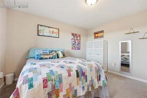 Tiny photo for 1336 Plentiful Drive, Colorado Springs, CO 80921 (MLS # 8459175)