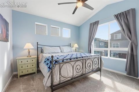 Tiny photo for 1336 Plentiful Drive, Colorado Springs, CO 80921 (MLS # 8459175)