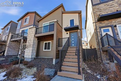 Tiny photo for 1336 Plentiful Drive, Colorado Springs, CO 80921 (MLS # 8459175)