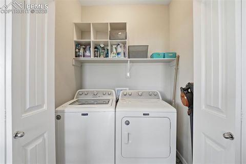 Tiny photo for 1336 Plentiful Drive, Colorado Springs, CO 80921 (MLS # 8459175)