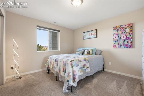 Tiny photo for 1336 Plentiful Drive, Colorado Springs, CO 80921 (MLS # 8459175)