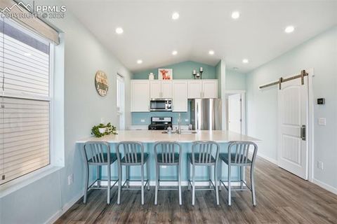 Tiny photo for 1336 Plentiful Drive, Colorado Springs, CO 80921 (MLS # 8459175)