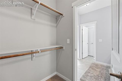 Tiny photo for 1336 Plentiful Drive, Colorado Springs, CO 80921 (MLS # 8459175)