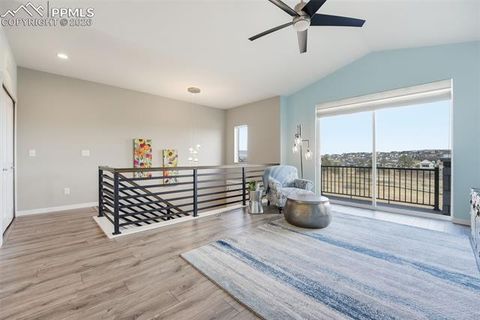 Tiny photo for 1336 Plentiful Drive, Colorado Springs, CO 80921 (MLS # 8459175)