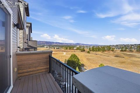 Tiny photo for 1336 Plentiful Drive, Colorado Springs, CO 80921 (MLS # 8459175)