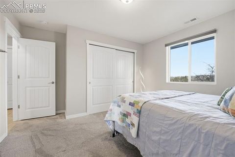 Tiny photo for 1336 Plentiful Drive, Colorado Springs, CO 80921 (MLS # 8459175)