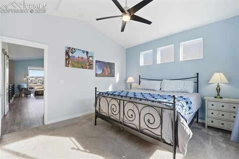 Tiny photo for 1336 Plentiful Drive, Colorado Springs, CO 80921 (MLS # 8459175)