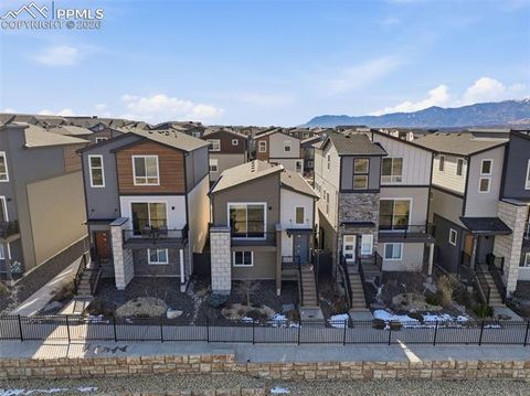 Tiny photo for 1336 Plentiful Drive, Colorado Springs, CO 80921 (MLS # 8459175)
