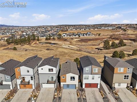 Tiny photo for 1336 Plentiful Drive, Colorado Springs, CO 80921 (MLS # 8459175)