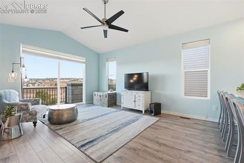 Tiny photo for 1336 Plentiful Drive, Colorado Springs, CO 80921 (MLS # 8459175)