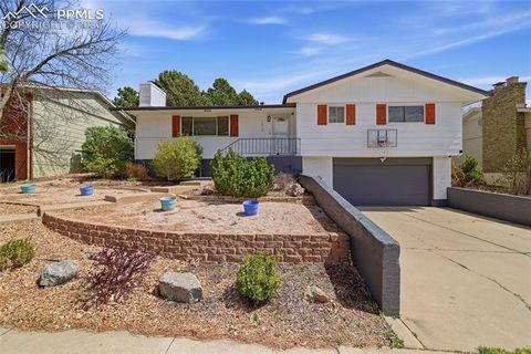 Photo of 1515 Lehmberg Boulevard, Colorado Springs, CO 80915 (MLS # 2624872)
