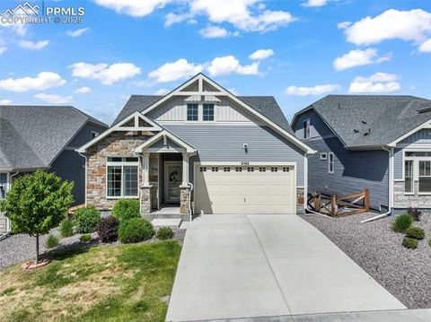 6362 Lythmore Grove Colorado Springs CO 80927