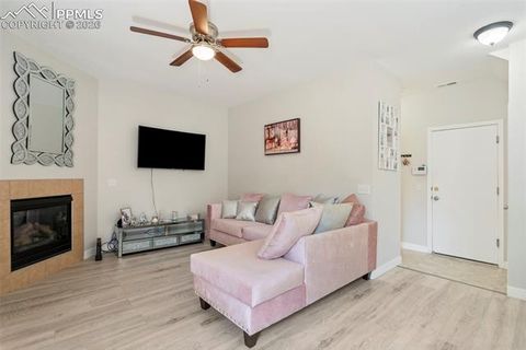Tiny photo for 6280 Balance Circle, Colorado Springs, CO 80923 (MLS # 4634003)