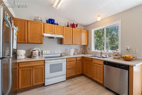 Tiny photo for 6280 Balance Circle, Colorado Springs, CO 80923 (MLS # 4634003)