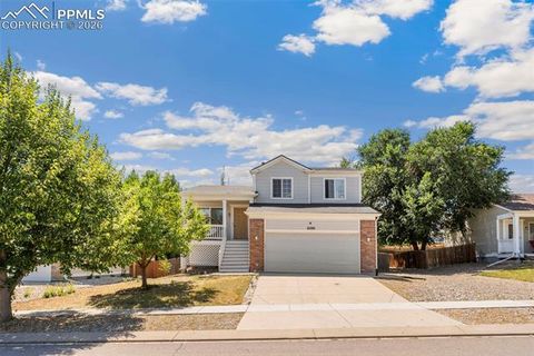 Photo of 6280 Balance Circle, Colorado Springs, CO 80923 (MLS # 4634003)
