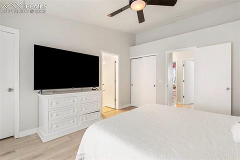 Tiny photo for 6280 Balance Circle, Colorado Springs, CO 80923 (MLS # 4634003)