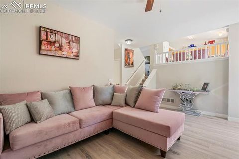 Tiny photo for 6280 Balance Circle, Colorado Springs, CO 80923 (MLS # 4634003)