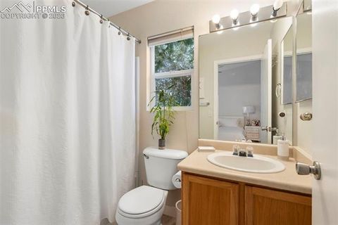 Tiny photo for 6280 Balance Circle, Colorado Springs, CO 80923 (MLS # 4634003)