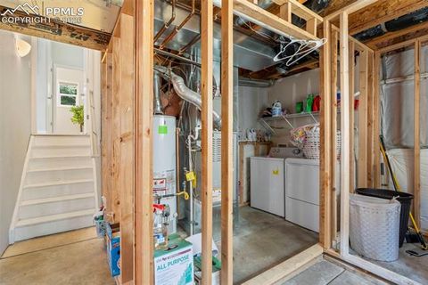 Tiny photo for 6280 Balance Circle, Colorado Springs, CO 80923 (MLS # 4634003)