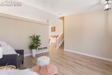 Tiny photo for 6280 Balance Circle, Colorado Springs, CO 80923 (MLS # 4634003)