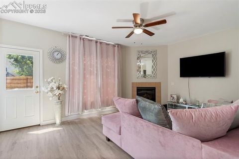 Tiny photo for 6280 Balance Circle, Colorado Springs, CO 80923 (MLS # 4634003)