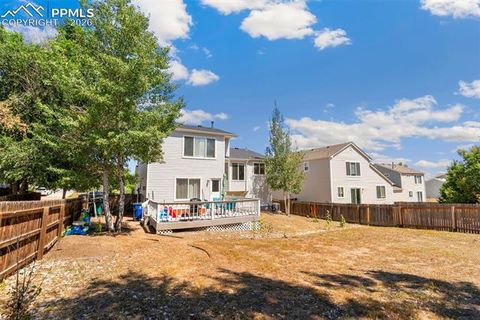 Tiny photo for 6280 Balance Circle, Colorado Springs, CO 80923 (MLS # 4634003)