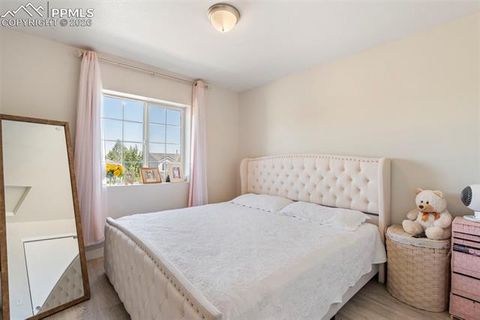 Tiny photo for 6280 Balance Circle, Colorado Springs, CO 80923 (MLS # 4634003)