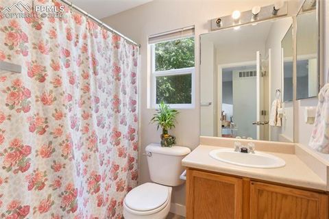 Tiny photo for 6280 Balance Circle, Colorado Springs, CO 80923 (MLS # 4634003)