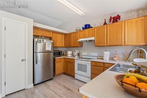 Tiny photo for 6280 Balance Circle, Colorado Springs, CO 80923 (MLS # 4634003)