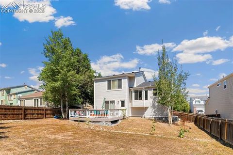 Tiny photo for 6280 Balance Circle, Colorado Springs, CO 80923 (MLS # 4634003)