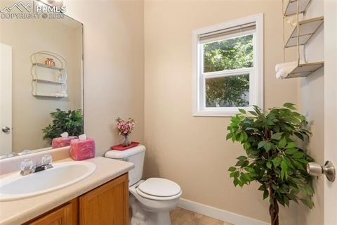 Tiny photo for 6280 Balance Circle, Colorado Springs, CO 80923 (MLS # 4634003)