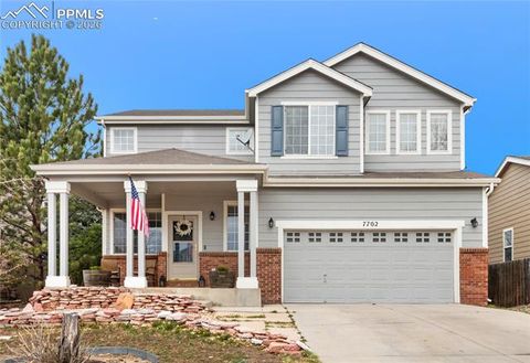 Photo of 7702 Old Spec Road, Peyton, CO 80831 (MLS # 1436170)