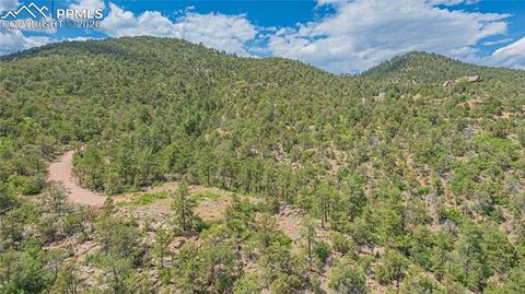 Photo of 15505 S Cuerno Verde View, Colorado Springs, CO 80926 (MLS # 1391566)