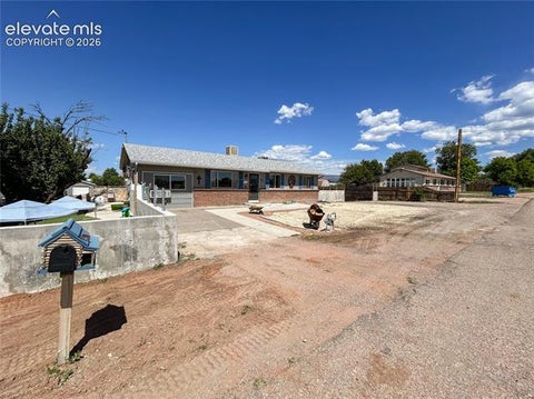 Photo of 373 G Street, Penrose, CO 81240 (MLS # 9684749)