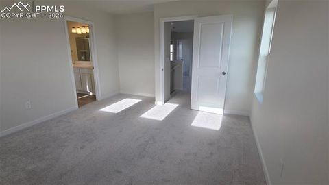 Tiny photo for 5369 Hodges Grove, Colorado Springs, CO 80925 (MLS # 5804438)