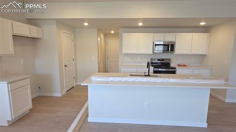 Tiny photo for 5369 Hodges Grove, Colorado Springs, CO 80925 (MLS # 5804438)