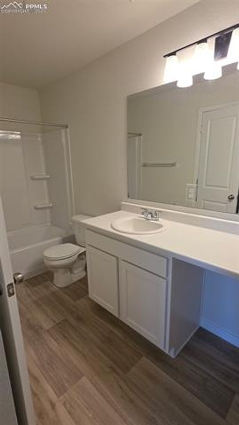 Tiny photo for 5369 Hodges Grove, Colorado Springs, CO 80925 (MLS # 5804438)