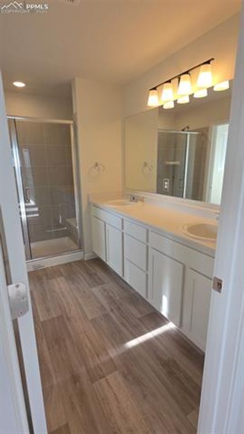 Tiny photo for 5369 Hodges Grove, Colorado Springs, CO 80925 (MLS # 5804438)