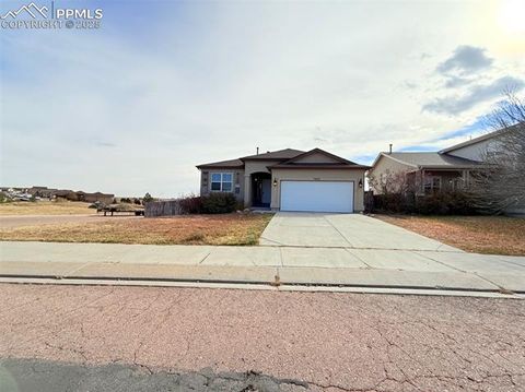 Photo of 7685 Duck Hawk Place, Fountain, CO 80817 (MLS # 2954223)
