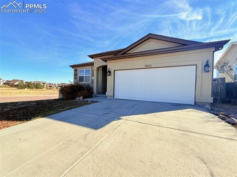 Tiny photo for 7685 Duck Hawk Place, Fountain, CO 80817 (MLS # 2954223)