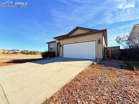 Tiny photo for 7685 Duck Hawk Place, Fountain, CO 80817 (MLS # 2954223)